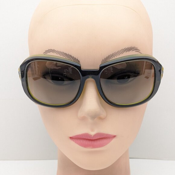 🕶️Made in Italy! GIVENCHY SGV884 Sunglasses 55/18/135 | ALB6🕶️ - Picture 7 of 8